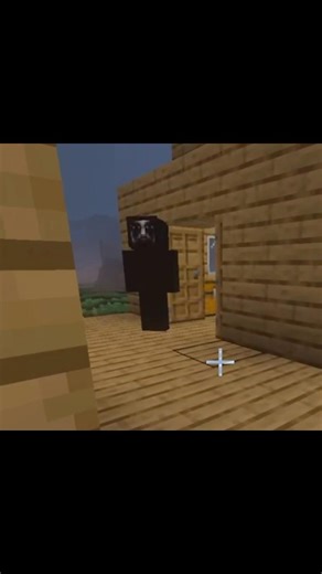 NEW MOB? #minecraft #scary #mod #deathnote #gamingclips #horror #horrormod #memes #gamingclips