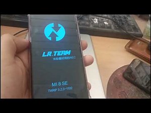 How to convert Xiaomi Mi 8 SE Sirius China to Global or EU