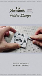 22 reactions | Ready to unleash your carving skills? Watch as we demonstrate a beginner-friendly tutorial on carving a cute cartoon panda. Grab your carving tools and let's create an adorable masterpiece together! 癩 https://cutt.ly/twyT5iRG #stamprints #scrapbooking #journal #DIYCarving #PandaCarving #rubberstamp #rubber #stamp #diy #handmade | Stamp Prints Life | Facebook