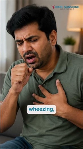 Post-Viral Bronchitis | KIMS SUNSHINE Hospitals