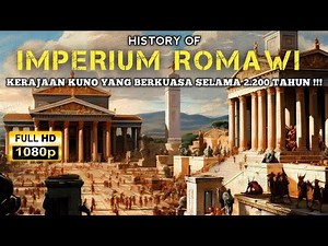 Kisah Terbentuknya Kerajaan Romawi Sang Penguasa Eropa !!! || ALUR CERITA FILM ROMAWI