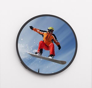 [Hot Item] 1.32 inch AMOLED LCD Module 466x466 with QSPI Interface