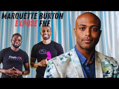Marquett Burton Discusses Fresh And Fit Friendship Ends #friendship #fnf #freshandfit #miami