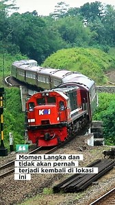 Momen Langka Kereta Api Java Priority dan Lokomotif RnB Ex Sumatera #reels #train #railway #railroad #indonesianrailways #videokeretaapi #railfansindonesia #keretaapi #purwokerto #tumiyang | Rendra Alvaren