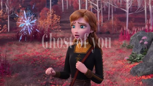 Exploring the Dark Side of Frozen Characters