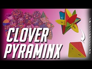 Clover Pyraminx Tutorial
