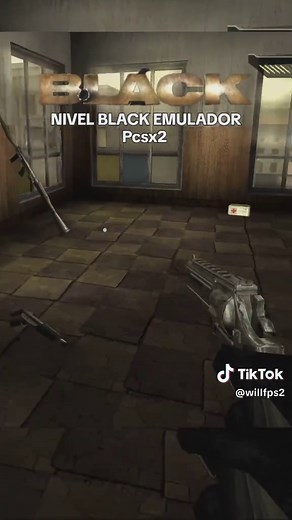 Nostalgic Moments with Black PS2 Gameplay