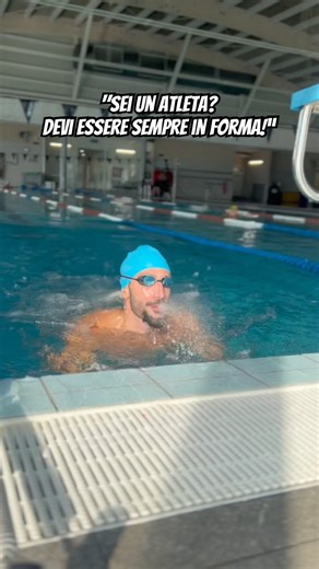solo chi fa sport può capire la sensazione #nuoto #memesportitalia #dolorimuacolari