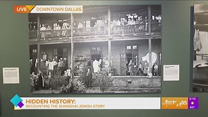 New Exhibition at Dallas Holocaust and Human Rights Museum