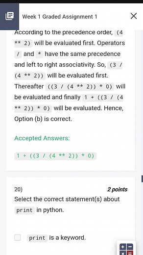 Intro to Python week 1 GA sol #iitm