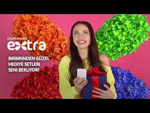 Çiçeksepeti Extra'da Çok Özel, Çok Güzel Hediye Setleri Seni Bekliyor!