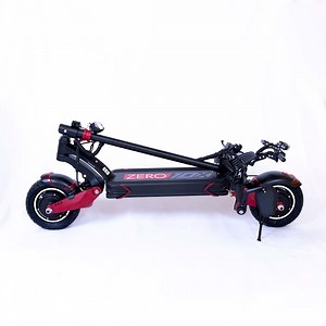 ZERO10X - 公道走行可能な電動キックボード (原付二種)