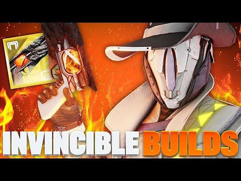 SUNSHOT is the BEST Exotic for Infinite Restoration Builds in Destiny 2!