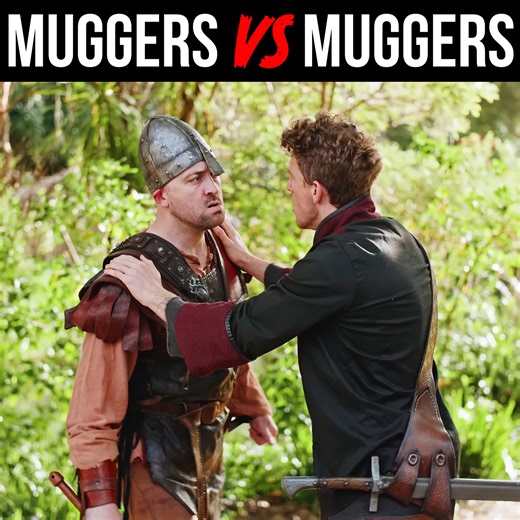 Mugger vs Mugger . . . . . . . #humorous #flashbang #memesdaily #funnymoments #funnymemes #relatablememes #dankmemes #relatable #humor #lol #funny #comedyskit #pcgaming #gamingworld #gamer #gaminglife #gamers #twitch #gaming #game #enpc #npc #vldl | Epic NPC Man