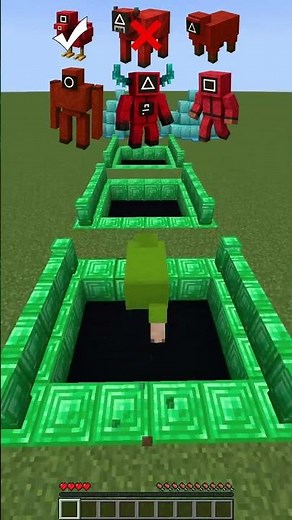 Minecraft LAVA RUN That Nobody Beats