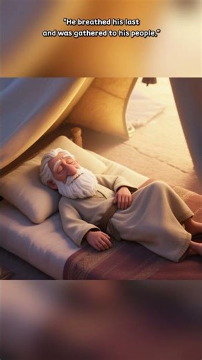 Genesis 25 #Genesis #Bible #BibleStudy #BibleAnimation #ChristianFaith