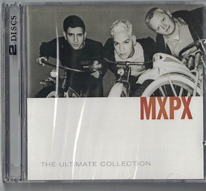 MxPx - The Ultimate Collection