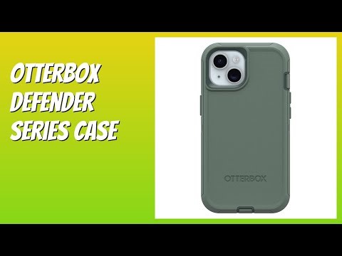 REVIEW (2025): OtterBox Defender Series Case. Features.