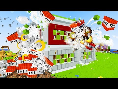 OGGY NUKED LOGGY KA VILLAGE!!!