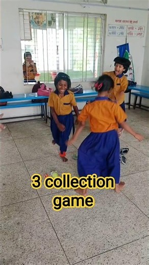 Happy Village School Kids Playing Together in Bangladesh #schoollife #childre #villageschool