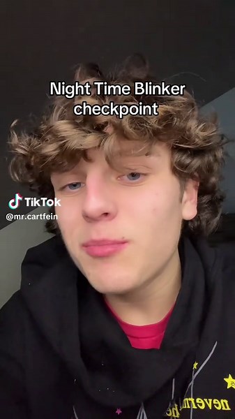 Night Time Blinker Checkpoint Explained