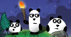 3 Pandas 2: Night