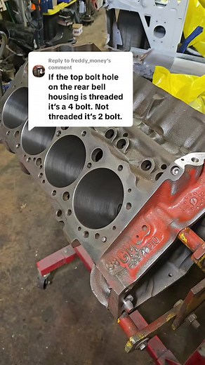 Understanding Small Block Chevy Engine Builds