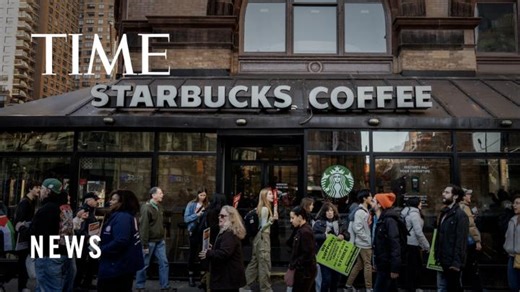 Starbucks workers are striking today. Here's why: | TIME
