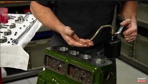 Hagerty 1275cc Mini Cooper Engine Short Block Assembly