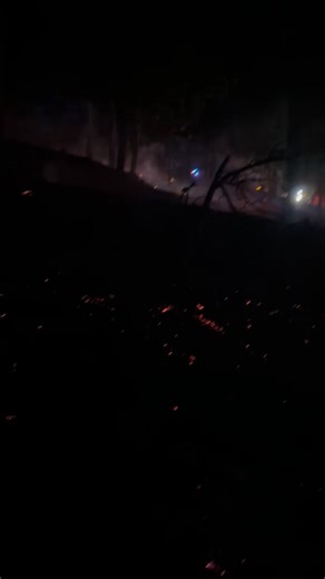 Wild Turkey Fire, a glimpse into the initial attack. Video courtesy of Sheriff’s Office Fire Management Crew. Thanks to all of the fire crews helping on this fire. | Boulder County Sheriff's Office