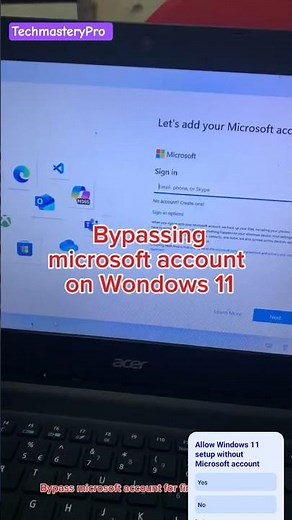 How to Bypass Microsoft Account on Windows 11 (New Install Trick 2026)