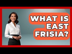 What Is East Frisia? - Germany Made Simple