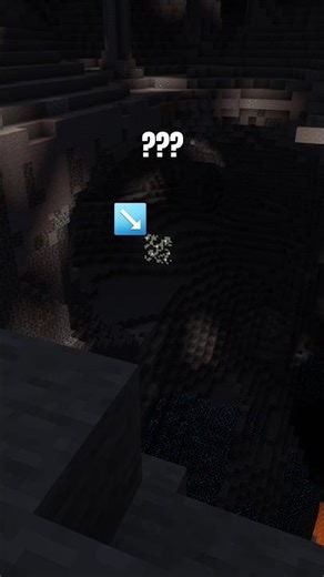 Glow Lichen the light space change at is no block | Minecraft