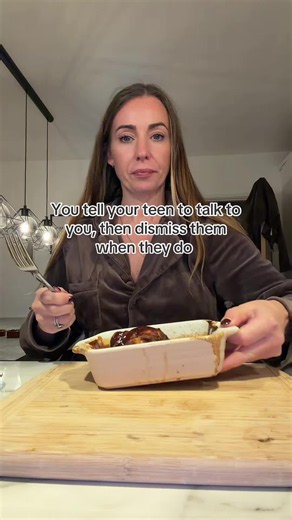 Why Your Teen Won't Open Up: The Dismissal Trap