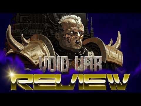 Are Warhammers Faster than Light? - Void War