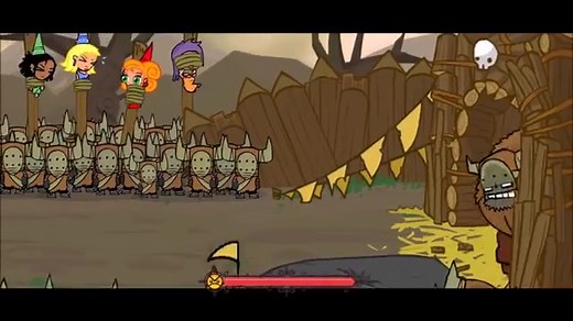 【城堡破坏者】【攻略】全boss战打法