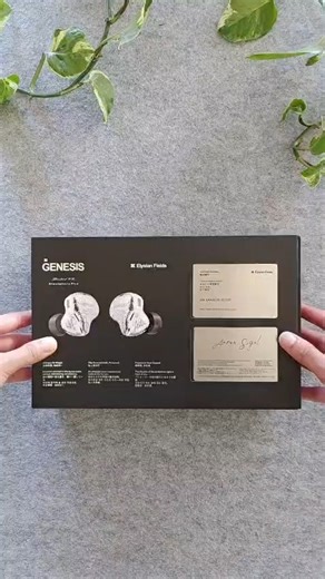 【EarAcoustic Audio GENESIS G318s】 一款用心打造，非常高 CP 值嘅有線耳機型號！ 產品重點： - 核心單元：8.3mm 鈦金球頂 金剛石懸邊動圈單元，瞬態響應僅 0.08ms。 - 聲學架構：獨家「黑膠信仰調音」，模擬電子管放大器的二次諧波聽感，人聲溫潤。 - 驅動系統：特斯拉級雙磁路雙腔體設計，能量充沛，結像精準。 - 工藝設計：新包豪斯 (Bauhaus) 極簡美學，6063 航空鋁 CNC 精雕成型。 - 頻響特性：基於 Harman 2019 目標曲線優化，兼顧高頻空氣感與耐聽度。 - 線材配置：標配 0.78mm Litz 同軸無氧銅鍍銀編織線，信號純淨。 🔹EarAcoustic Audio Genesis G318s｜💲1️⃣7️⃣5️⃣8️⃣ 立即購買：https://www.letsgoaudio.com/products/earacoustic-audio-genesis-g318s-in-ear-monitor? #EarAcousticAudio #G318s #GENESIS #動圈 #黑膠味 #Hifi #Audioph