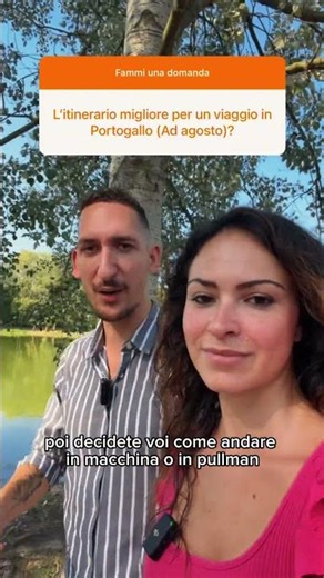 Vacanza in Portogallo 🇵🇹 Ecco l’itinerario migliore!