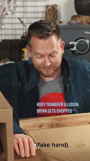 Exploring the Body Transfer Illusion Experiment