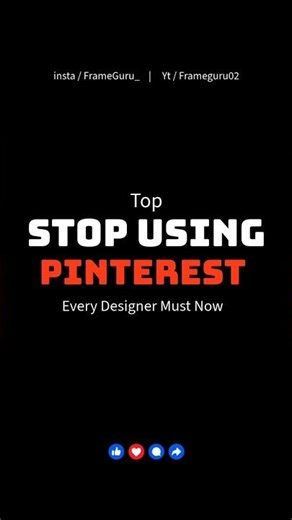 Stop Using Pinterest! Try These Design Idea Sources Instead