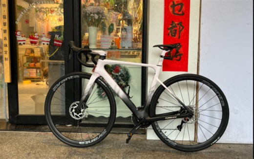 终于提车了！（从Java鱼雷6升级到小辣堡Rs7！）