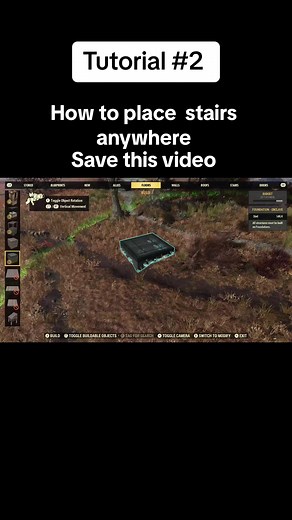 Building Stairs Anywhere in Fallout 76 - Step-by-Step Guide