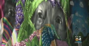 Hispanic Heritage Month: Chilean-born artist Dasic Fernandez