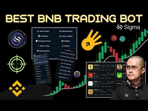 Make $500/Day Trading BNB Meme Coins With Sigma Telegram Bot | Quick-Start Guide!