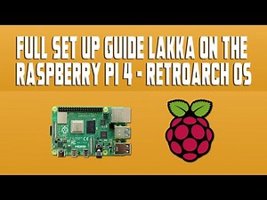 Raspberry Pi 4 Retro Gaming Setup on Labists
