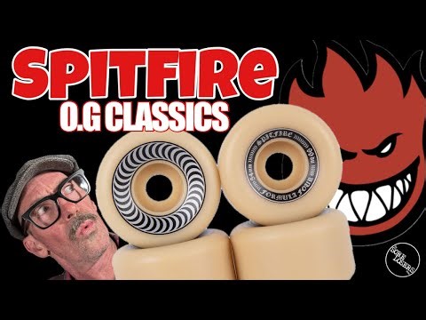 Product Check | Spitfire F4 O G Classics