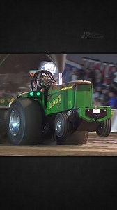 30K views · 624 reactions | "Just Hookin' Up" #JohnDeere pulling tractor - #Tractor #Turbo #Diesel #Horsepower #Motorsport | JP Pulling Productions | Facebook