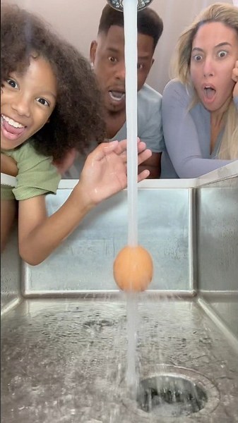 OMG! 😱 Sons ULTIMATE EGG Prank on Mom and Dad #shorts