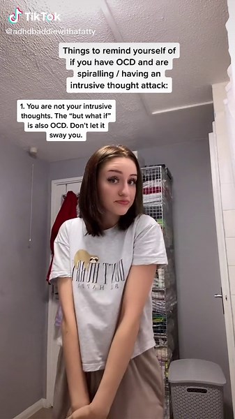 Coping Strategies for OCD Intrusive Thoughts