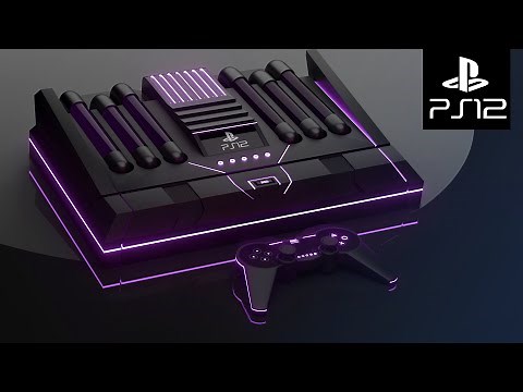 Playstation 12 Concept Trailer